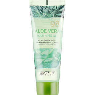 Гель универсальный для лица и тела с алоэ вера Eyenlip 98% Aloe Vera Soothing Gel 115ml