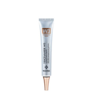 Крем для лица локальный осветляющий крем с ниацинамидом Medi Peel Niacine W3 Toning Spot Cream 50ml