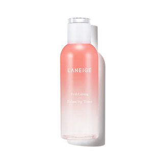 Тонер Освіжаючий Заспокійливий З Екстрактом Ягід Лічі Laneige Fresh Calming Toner 50ml