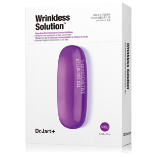 Маска Омолаживающая С Пептидами И Гиалуроновой Кислотой Dr. Jart+ Dermask Intra Jet Wrinkless Solution