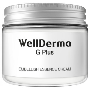 Крем для обличчя WellDerma G Plus Embellish Essence Cream 50g