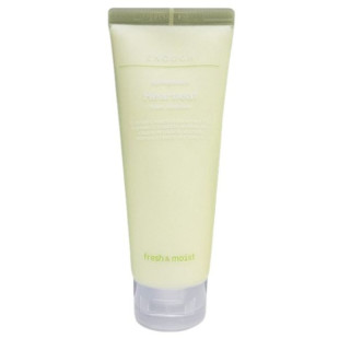 Пенка для умывания с экстрактом центеллы и хауттюйнии ENOUGH Refresher Heartleaf Foam Cleanser 100ml