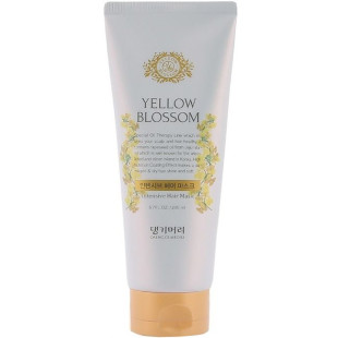 Маска для волос интенсивная Daeng Gi Meo Ri Yellow Blossom Intensive Hair Mask 200ml