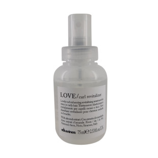 Спрей, контролирующий завиток Davines Love Curl Revitalizer Spray 75ml