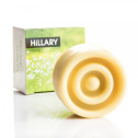 Твердый парфюмированный крем-баттер для тела Hillary Pеrfumed Oil Bars Gardenia, 65g