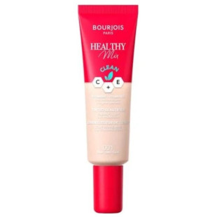 Тональний флюїд для обличчя Bourjois Healthy Mix Clean 001 Fair, 30ml