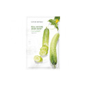 Освіжаюча тканинна маска з огірковим екстрактом Nature Republic Real Nature Mask Sheet/ Cucumber 23ml