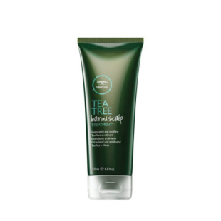 Скраб для волос лечебный на основе экстракта чайного дерева Paul Mitchell Tea Tree Hair & Scalp Treatment 200ml