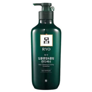 Кондиціонер Лікувальний З Екстрактом Хвої Ryo Cheonga Scalp Deep Cleansing Conditioner Для Жирного Волосся 500ml