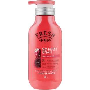 Кондиционер органический увлажняющий с экстрактом ацеролы Fresh Pop Deep Moisturizing Berry Conditioner 500ml