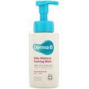 Пінка Для Душа Зволожуюча Derma-B Daily Moisture Foaming Wash