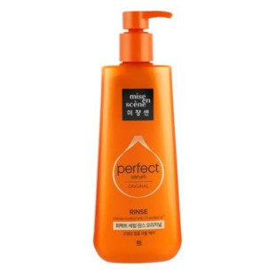 Бальзам-Кондиционер Укрепляющий 7 масел Mise En Scene Perfect Serum Rinse-Conditioner 680ml