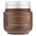 Маска Для Очищения И Сужения Пор С Вулканическим Пеплом Innisfree Jeju Volcanic Pore Clay Mask