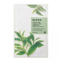 Маска Тонизирующая С Экстрактом Зеленого Чая Mizon Joyful Time Essence Mask  Green Tea