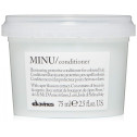 Кондиционер для придания блеска и защиты цвета волос Davines Minu Conditioner 75ml