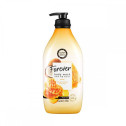 Гель Для Душа З Екстрактом Меду та Кокосу Happy Bath Honey & Coconut Forever Forever Body Wash 900ml