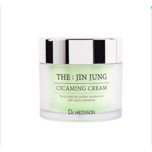 Заспокійливий крем для зволоження та живлення DR.HEDISON the jinjung cicaming cream 80ml