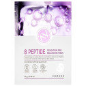 Тканевая маска для лица Enough 8 Peptide Sensation Pro Balancing Mask 25g, фото 2