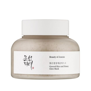 Увлажняющая маска с экстрактом риса и меда Beauty of Joseon Ground Rice and Honey Glow Mask 150ml