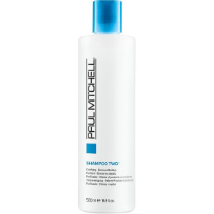 Шампунь для глубокого очищения Paul Mitchell Clarifying Shampoo Two 500ml