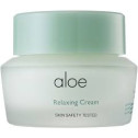 Крем Зволожуючий Для Чутливої Шкіри з Aloe Aloe Relaxing Cream 50ml