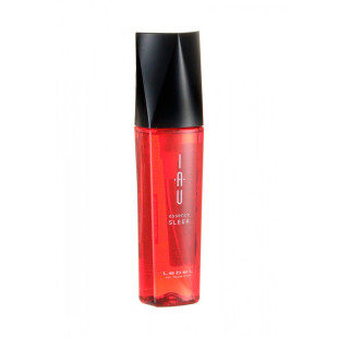 Разглаживающая эссенция для волос Lebel IAU Essence Sleek 100ml