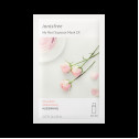 INNISFREE MY REAL SQUEEZE MASK EX ROSE Маска тканевая для лица с экстрактом розы, 1шт.