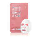 Тканинна маска зволожуюча з екстрактом троянди для обличчя PINK RECOVERY MASK MOIST SOLUTION ROSE