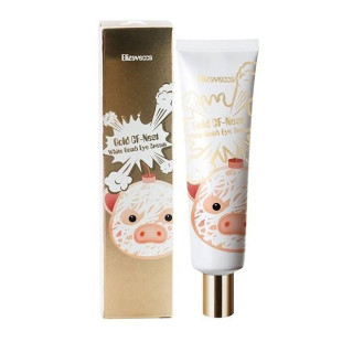 Омолоджуючий Крем Для Вік Elizavecca Gold CF Nest White Bomb Eye Cream 30ml