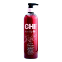 Шампунь захисний із маслом шипшини для волосся CHI Rose Hip Oil Color Nurture Protecting Shampoo 350ml