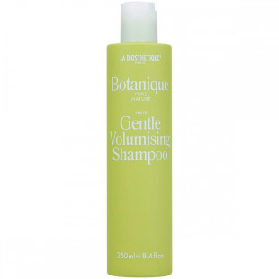 Шампунь безсульфатный укрепляющий для тонких волос La Biosthetique Botanique Pure Nature Gentle Volumising Shampoo 250ml