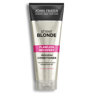 Шампунь відновлюючий для світлого волосся John Frieda Sheer Blonde Flawless Recovery Shampoo 250ml