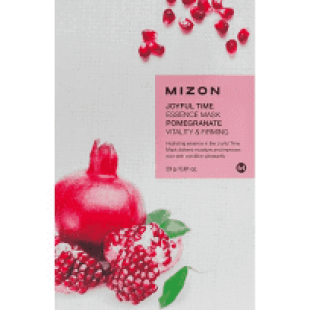 Маска Осветляющая С Экстрактом Граната Mizon Joyful Time Essence Mask Pomegranate Vitality & Firming