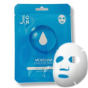 Тканинна маска для обличчя з гіалуроновою кислотою J:ON Molecula Hyaluronic Daily Essence Mask 23ml