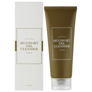 Гель для умывания с экстрактом полыни I`M FROM Mugwort Gel Cleanser 150ml