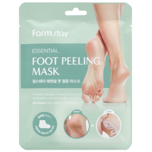 Пілінг-шкарпетки FarmStay Essential Foot Peeling Mask 1пара