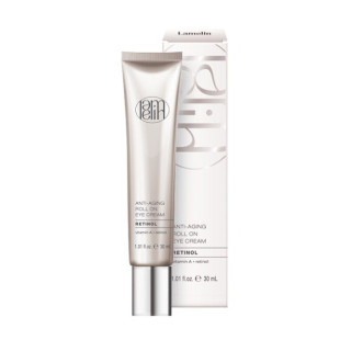 Антивозрастной крем для век с ретинолом Lamelin Anti-Aging Roll On Eye Cream Retinol 30ml