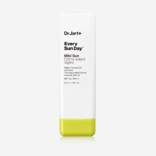 Солнцезащитный крем с маслом бергамота Dr. Jart Every Sunday Mild Sun SPF43+ PA+++ 30ml