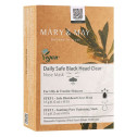 Щоденна маска для носа для захисту від чорних крапок Mary&May Daily Safe Black Head Clear Nose Pack Set 10шт