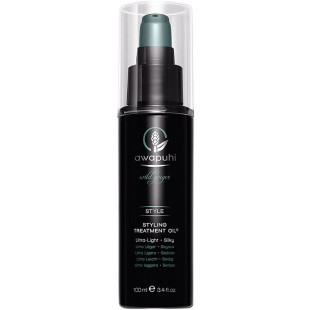 Масло ухаживающее для волос Paul Mitchell Awapuhi Wild Ginger Styling Treatment Oil 100ml