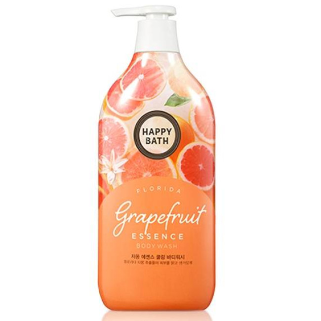 Гель для душу із екстрактом грейпфрута Happy Bath Grapefruit Essence Cooling Body Wash, фото 1 Гель для душу із екстрактом грейпфрута Happy Bath Grapefruit Essence Cooling Body Wash, фото 1
