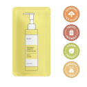 Заспокійлива гідрофільна олія iUNIK Calendula Complete Cleansing Oil Sample 1.5ml, фото 3