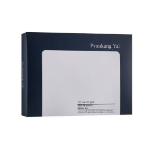 Ніжні ватні диски Pyunkang Yul 1/3 cotton pad 160ea (Pulp-Rayon)