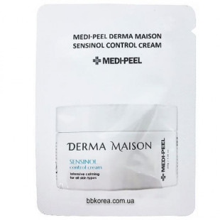 Крем заспокійливий для обличчя MEDI-PEEL Derma Maison Sensinol Control Cream 1,5g