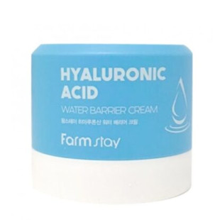 Крем заспокійливий з гіалуроновою кислотою FarmStay Hyaluronic Acid Water Barrier Cream 80ml