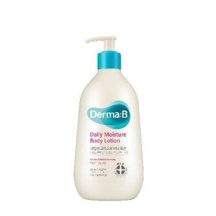 Лосьйон Для Тіла Ніжний Зволожуючий Derma-B Daily Moisture Body Lotion 400ml