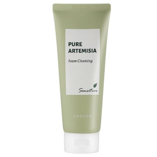 Пенка для умывания Enough Refresher Pure Artemisia Foam Cleanser 100ml