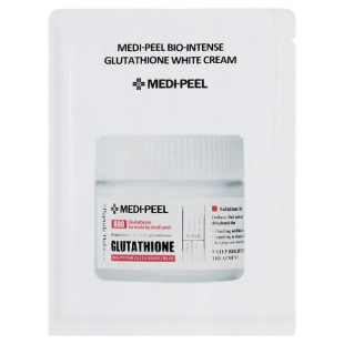 Крем Medi-Peel Bio-Intense Glutathione White Cream Sample 1.5ml