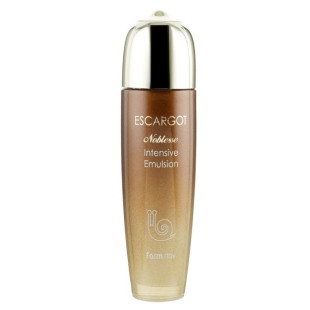 Емульсія для обличчя FarmStay Escargot Noblesse Intensive Emulsion 150ml