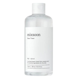 Тонер із екстрактом соєвих бобів Mixsoon Bean Toner 100ml